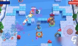 荒野乱斗最新爆料国服,神秘英雄登场，战局再掀风云！