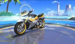 飞车最新爆料摩托,摩托狂飙，速度与激情的极致挑战