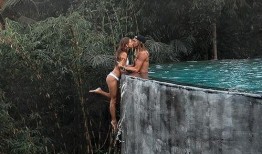 情侣巴厘岛爆料视频,浪漫瞬间尽收眼底