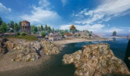 新海岛最新爆料,探险之旅即将开启，揭秘未知的奇幻世界