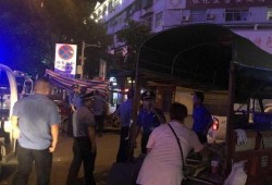 洛阳头条夜市爆料新闻,头条爆料惊心动魄一幕