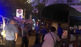 洛阳头条夜市爆料新闻,头条爆料惊心动魄一幕