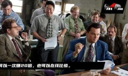 华尔街之狼在线观看完整版在线,金融巨鳄的崛起与陨落