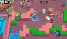 荒野乱斗最新爆料国服,神秘英雄登场，战局再掀风云！