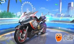 飞车最新爆料摩托,摩托狂飙，速度与激情的极致挑战