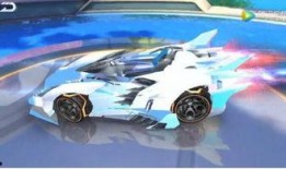 飞车最新爆料点券车,飞车世界中的速度与激情