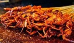 鱿鱼小吃摊爆料视频大全,街头美食背后的欢乐瞬间