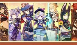 原神最新爆料2024,揭秘新版本神秘爆料，探索未知领域与奇幻冒险