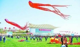 潍坊风筝节最新爆料,蓝天下的传统盛宴，创新与传承的完美融合