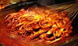 鱿鱼小吃摊爆料视频大全,街头美食背后的欢乐瞬间